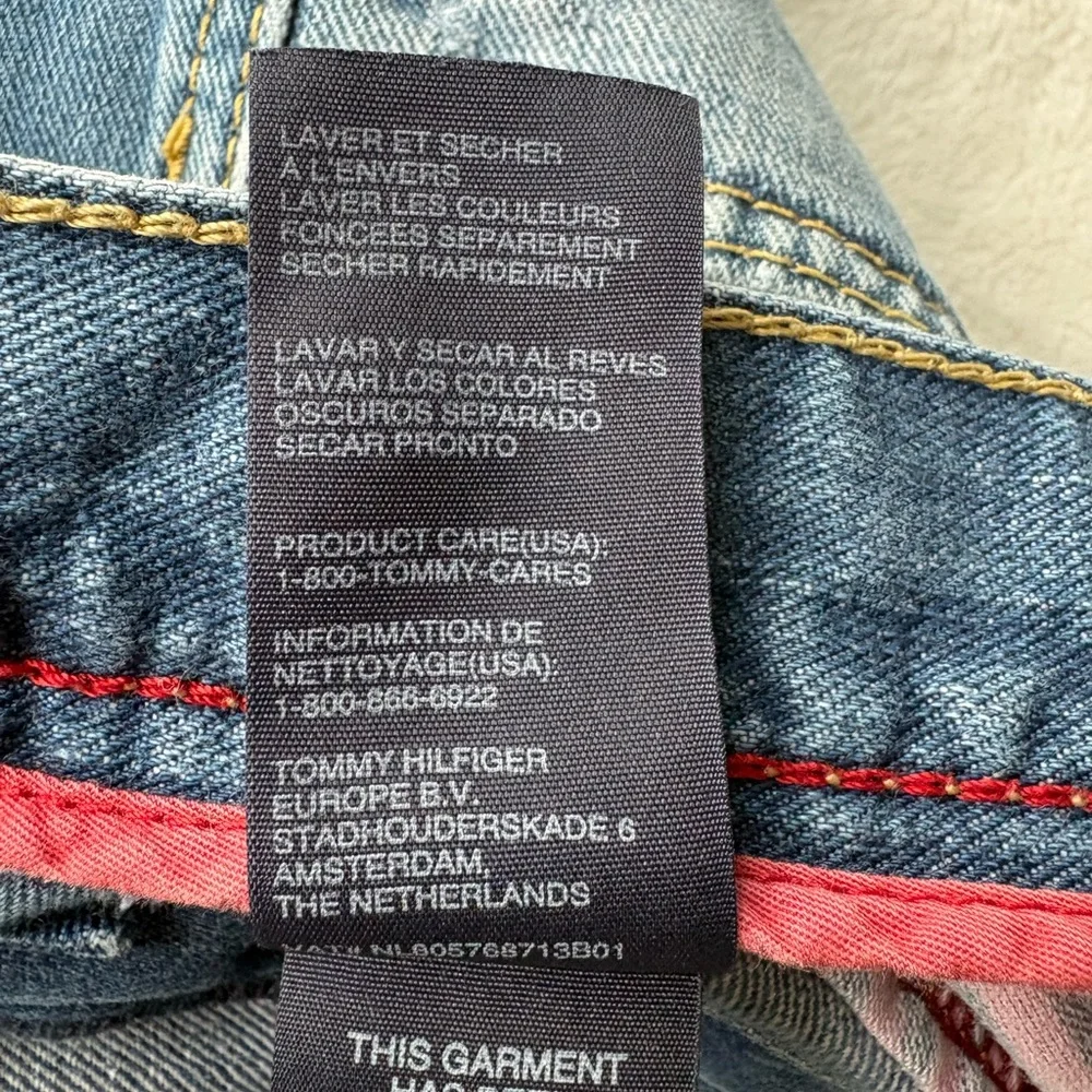 Tommy Hilfiger Men’s Jeans 34x32